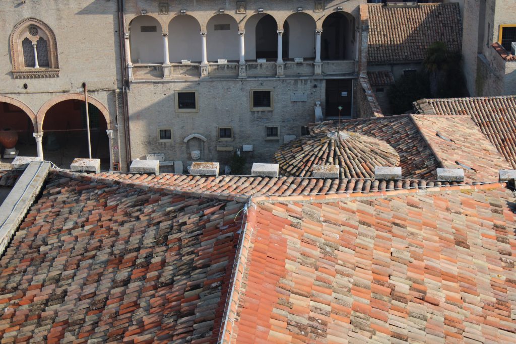 linea vita - vita in sicurezza Fano Pesaro